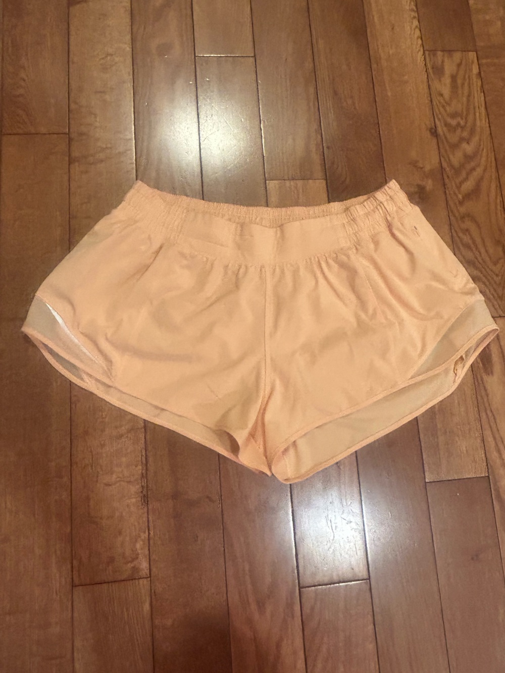 Lululemon hotty hot shorts